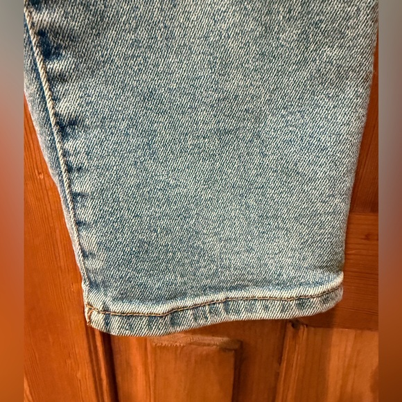Blanknyc The Madison Crop Denim Jeans, size 27 - Picture 5 of 7